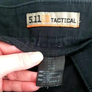 5.11 Tactical Pants (Black)